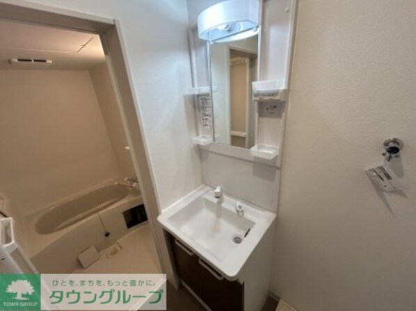 ジーメゾン綾瀬の物件内観写真